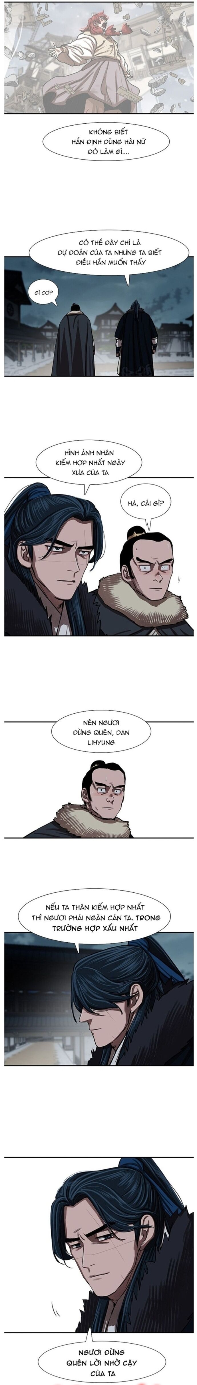 Hộ Vệ Chapter 237 - 15