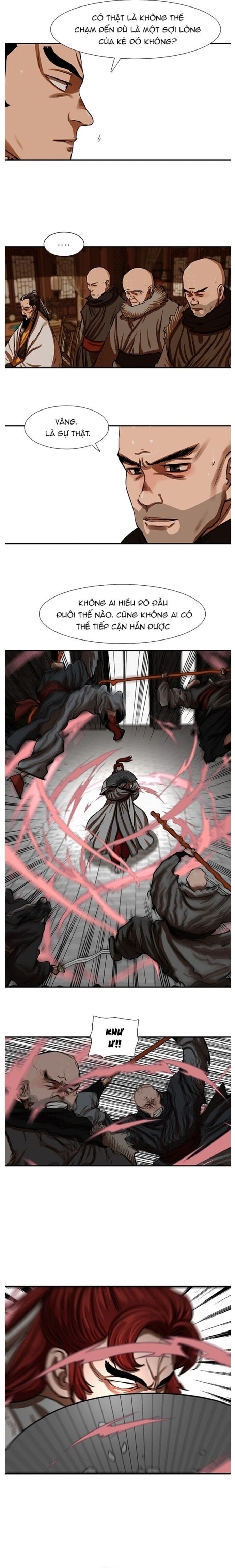 Hộ Vệ Chapter 237 - 3