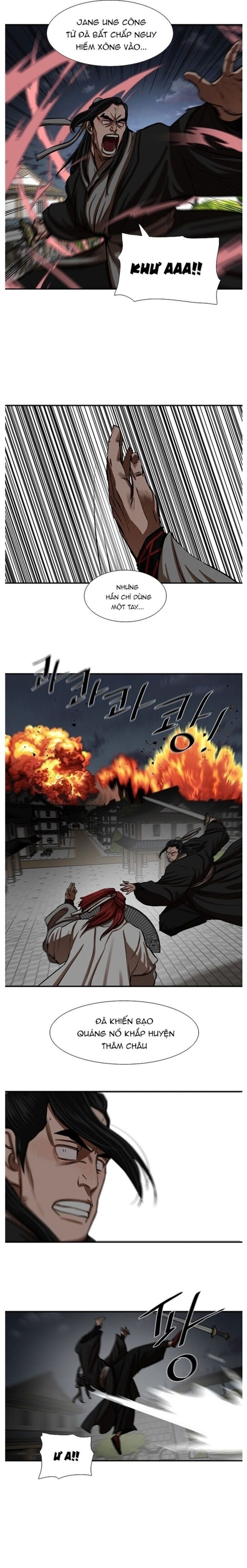 Hộ Vệ Chapter 237 - 4