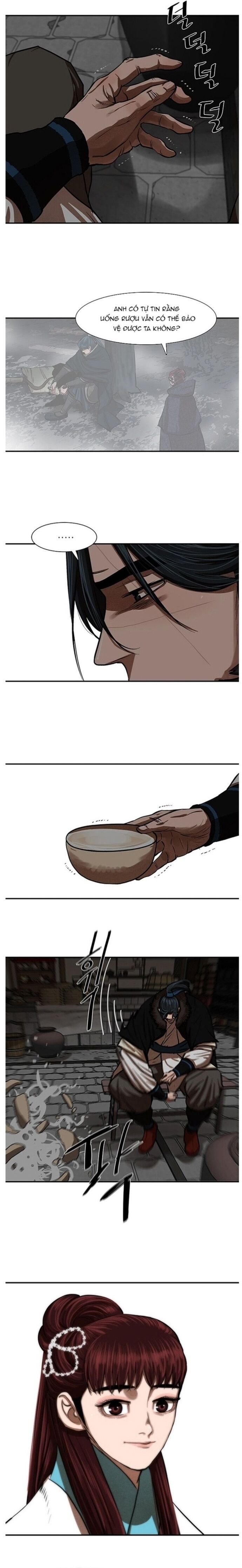 Hộ Vệ Chapter 237 - 9