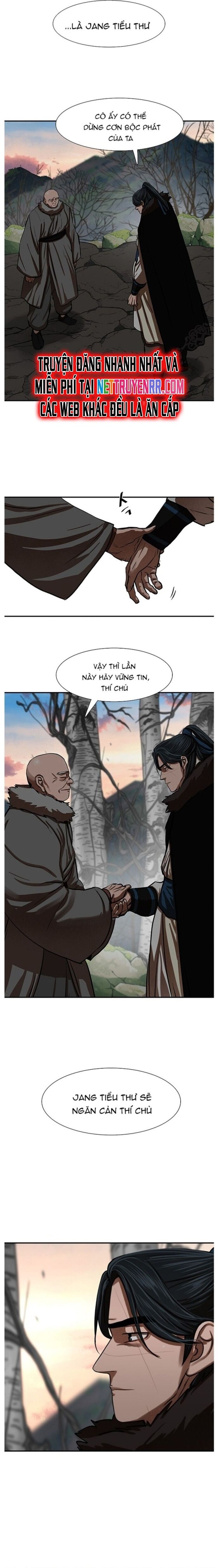 Hộ Vệ Chapter 238 - 19