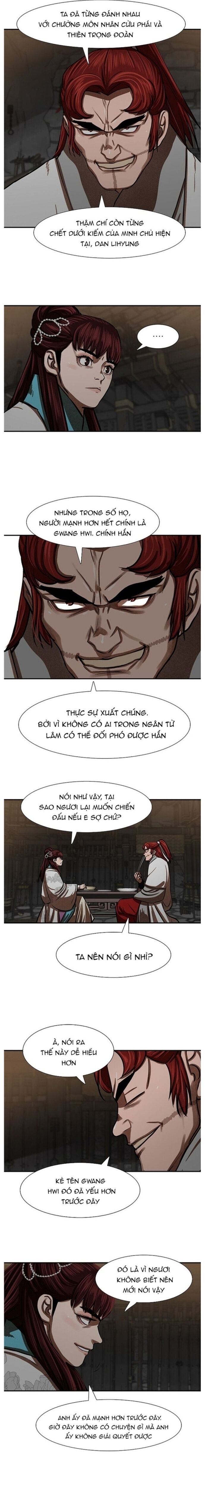 Hộ Vệ Chapter 238 - 4