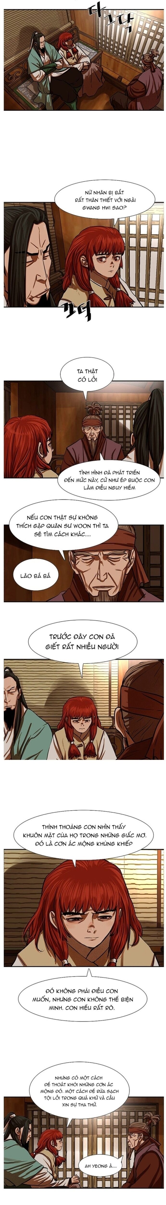 Hộ Vệ Chapter 238 - 10