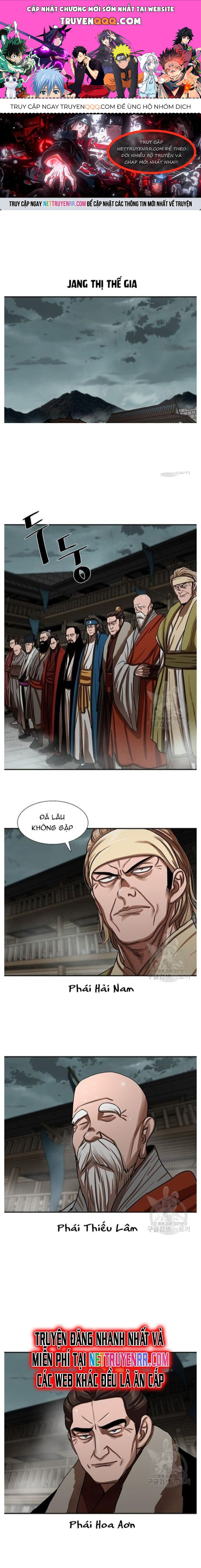 Hộ Vệ Chapter 239 - 1