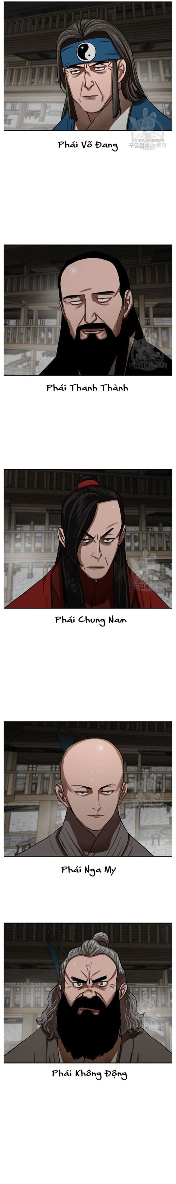 Hộ Vệ Chapter 239 - 2