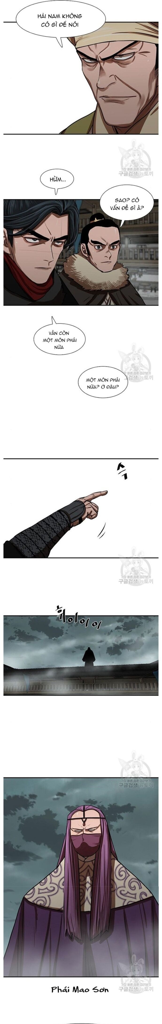 Hộ Vệ Chapter 239 - 5