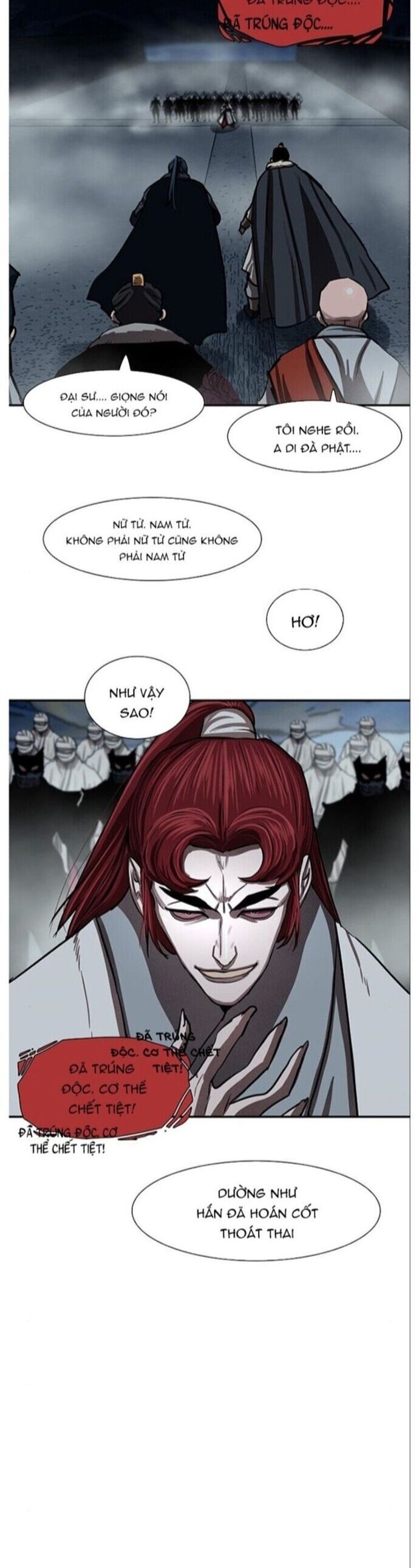 Hộ Vệ Chapter 241 - 2