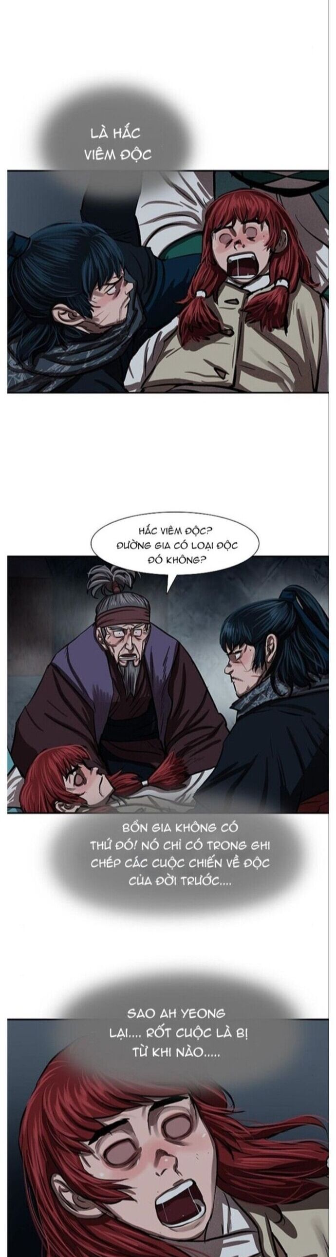 Hộ Vệ Chapter 241 - 4