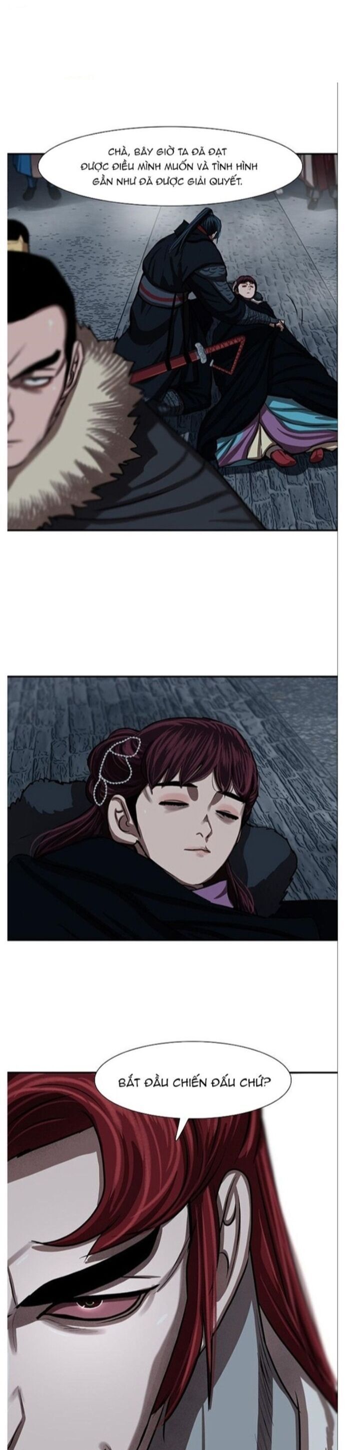 Hộ Vệ Chapter 241 - 7