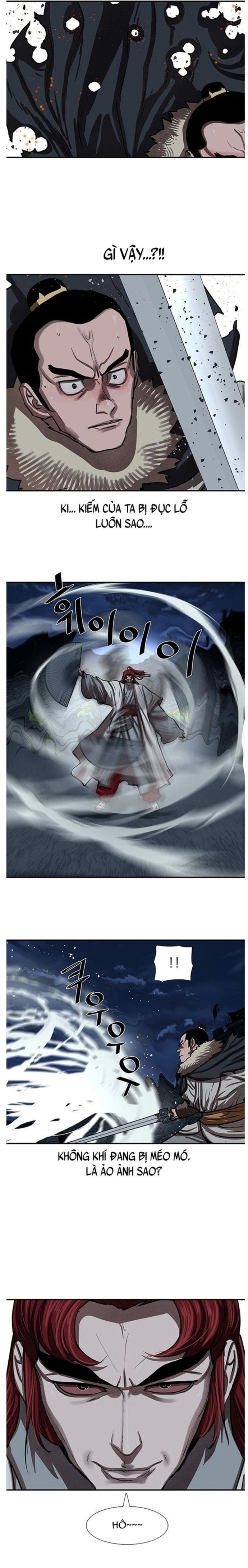 Hộ Vệ Chapter 242 - 5