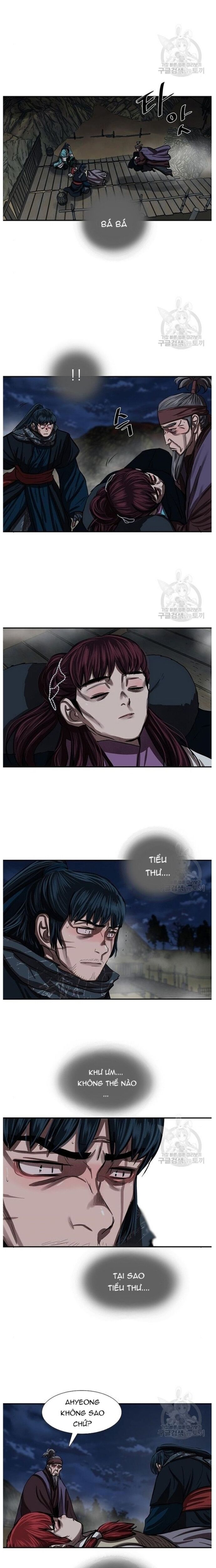 Hộ Vệ Chapter 244 - 11