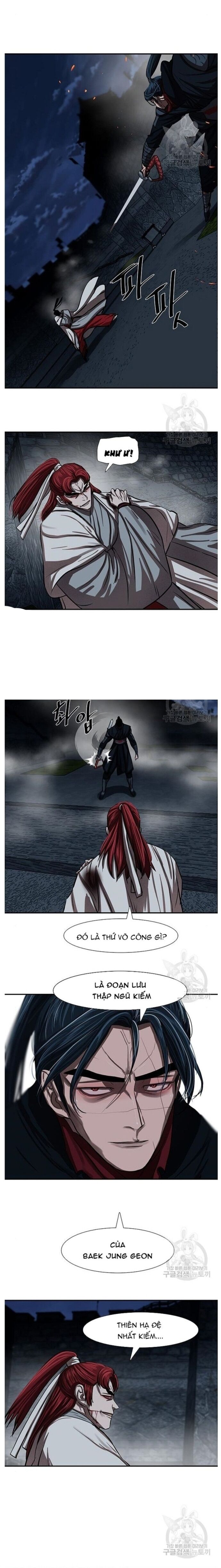 Hộ Vệ Chapter 244 - 8