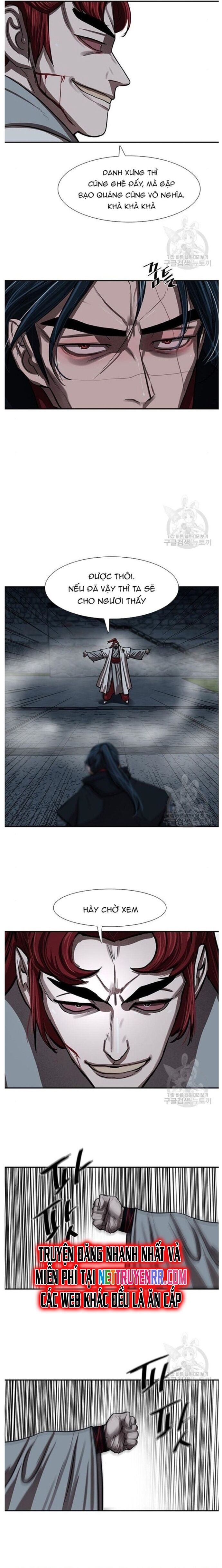 Hộ Vệ Chapter 244 - 9