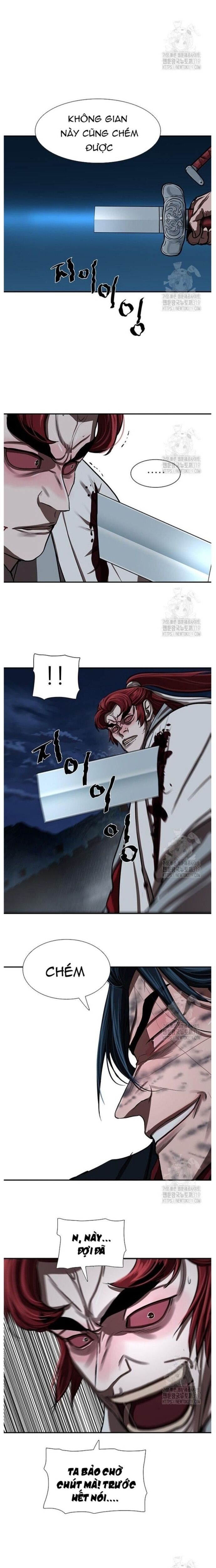 Hộ Vệ Chapter 247 - 14