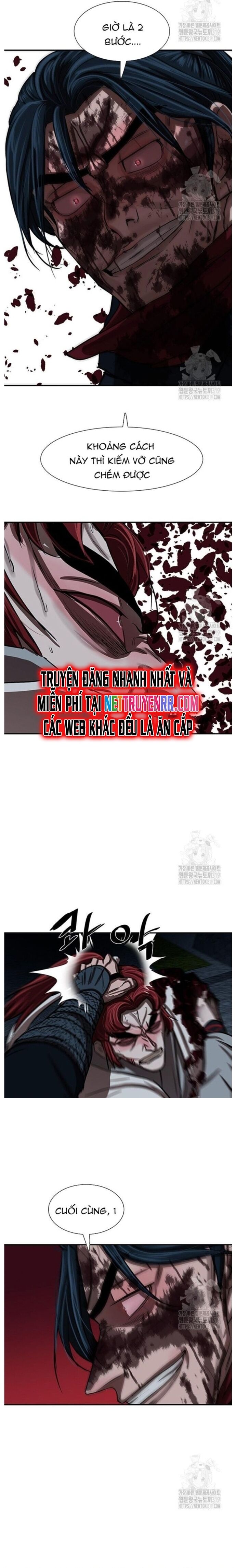 Hộ Vệ Chapter 247 - 18