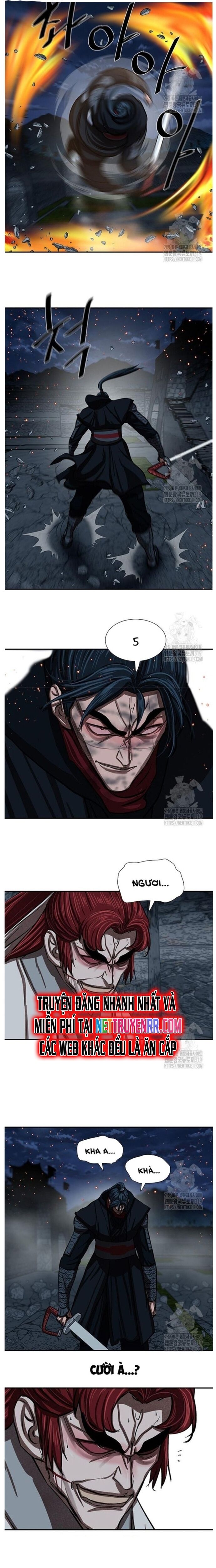 Hộ Vệ Chapter 247 - 5