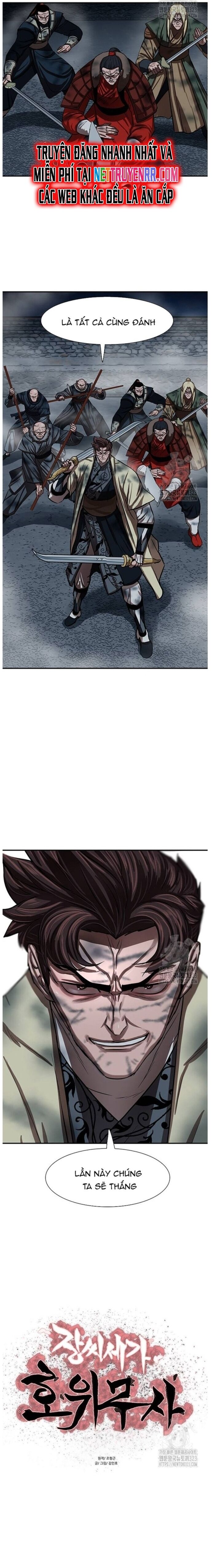 Hộ Vệ Chapter 251 - 2