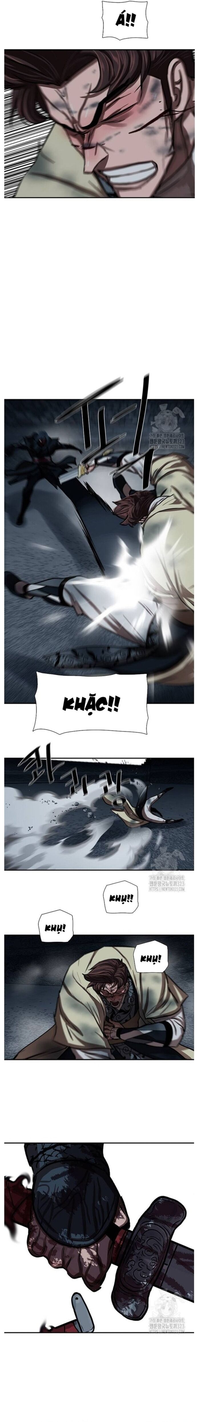 Hộ Vệ Chapter 251 - 16