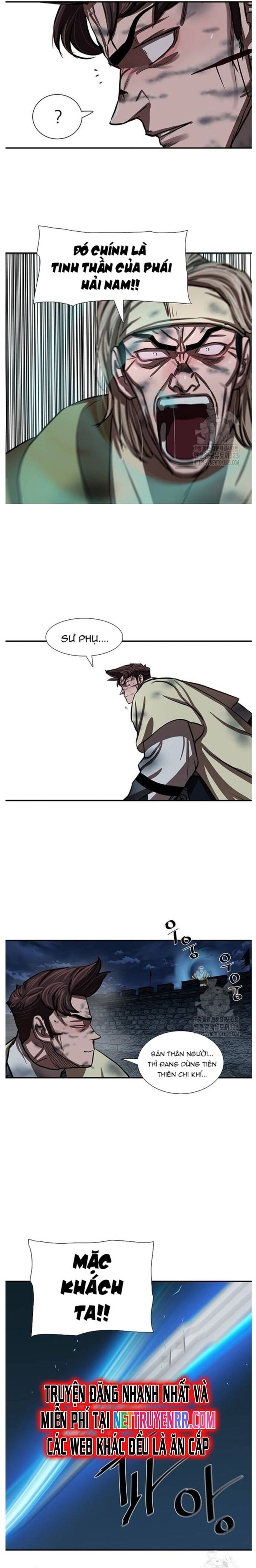 Hộ Vệ Chapter 251 - 18