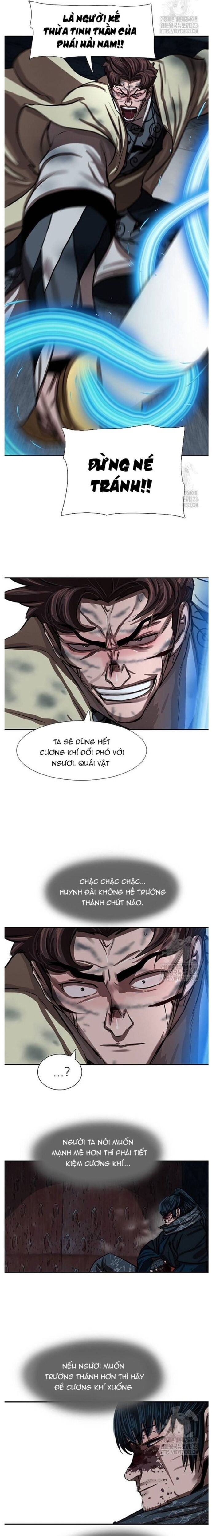 Hộ Vệ Chapter 251 - 19