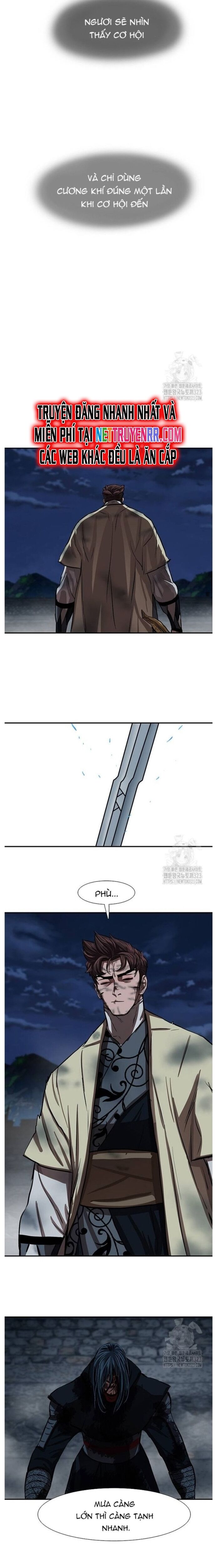 Hộ Vệ Chapter 251 - 20