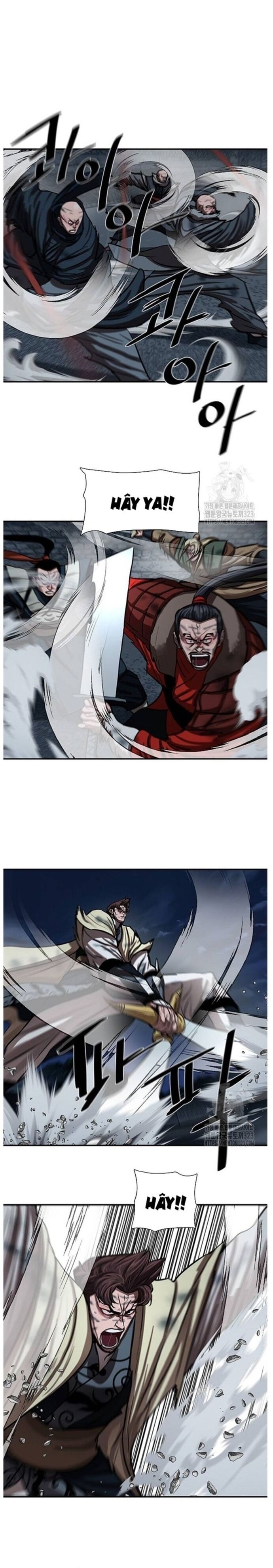 Hộ Vệ Chapter 251 - 3