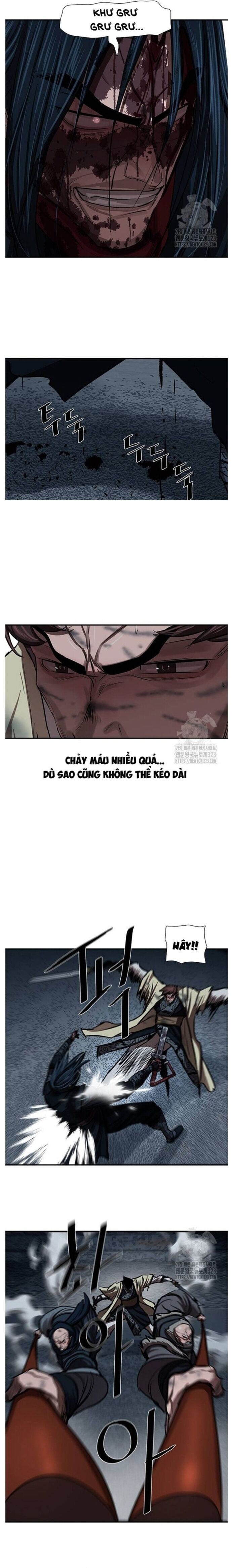 Hộ Vệ Chapter 251 - 6