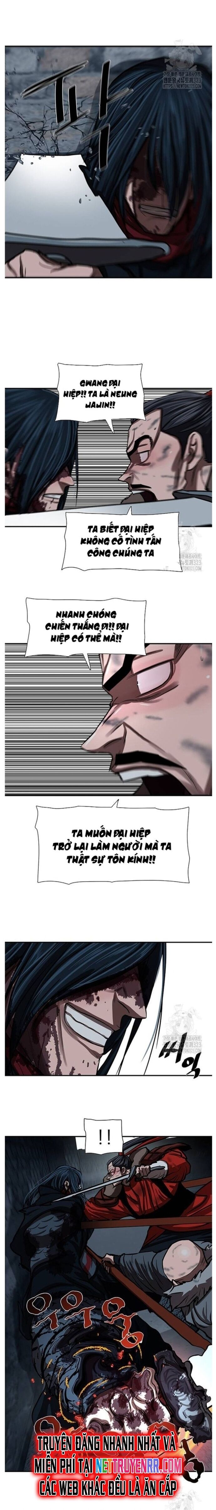 Hộ Vệ Chapter 251 - 8