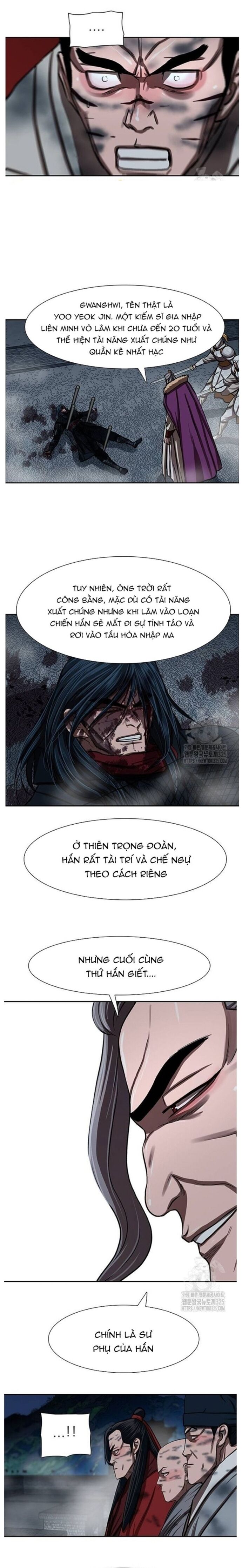 Hộ Vệ Chapter 253 - 10