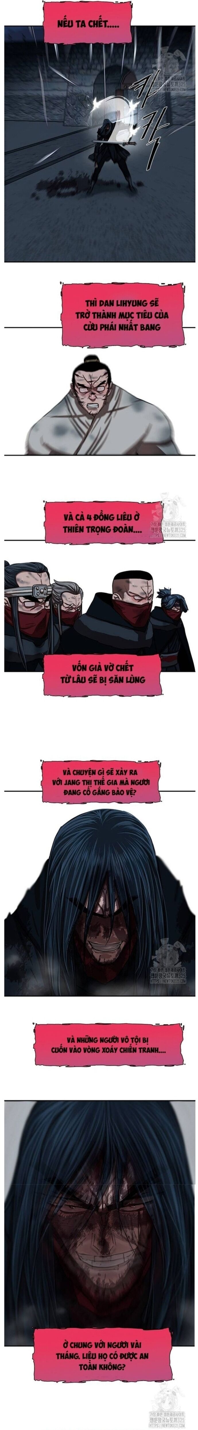 Hộ Vệ Chapter 254 - 11