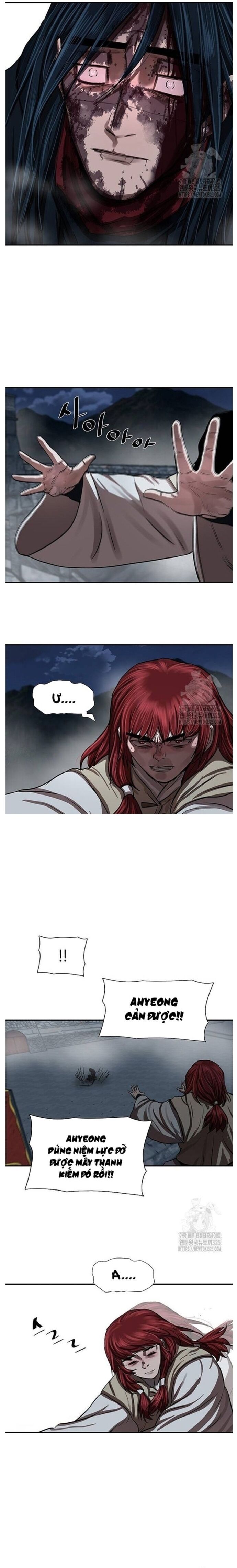 Hộ Vệ Chapter 254 - 27