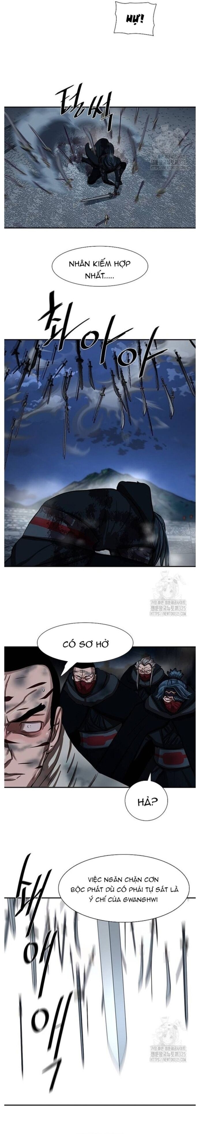 Hộ Vệ Chapter 254 - 8