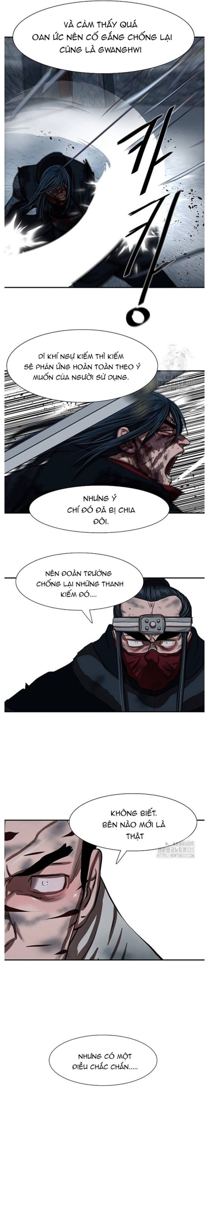 Hộ Vệ Chapter 254 - 9