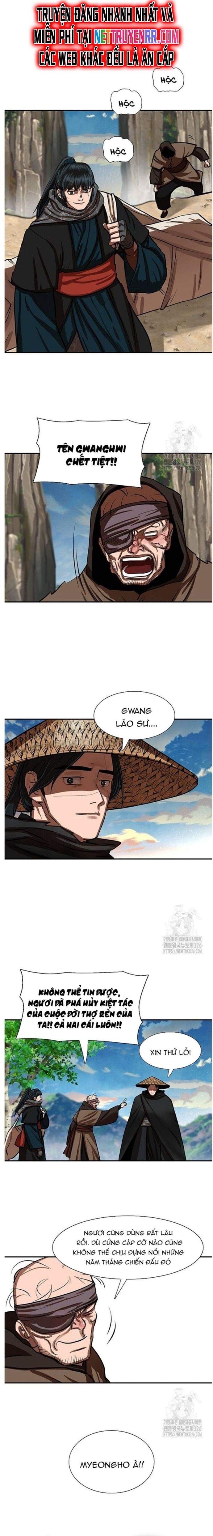 Hộ Vệ Chapter 255 - 14