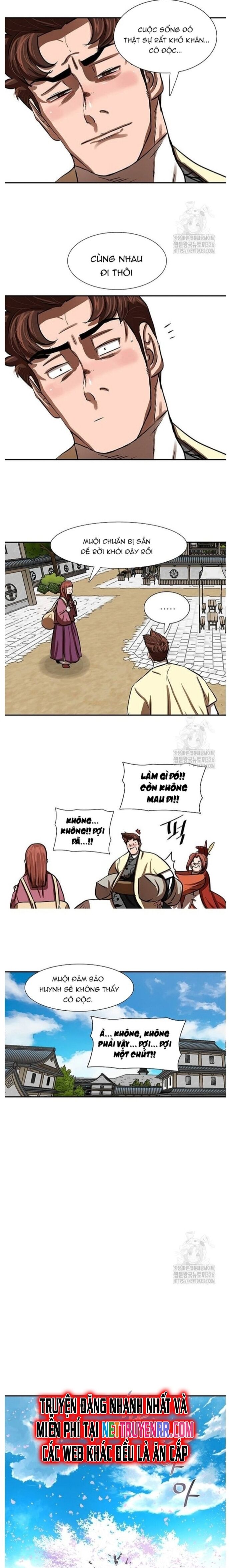 Hộ Vệ Chapter 255 - 19