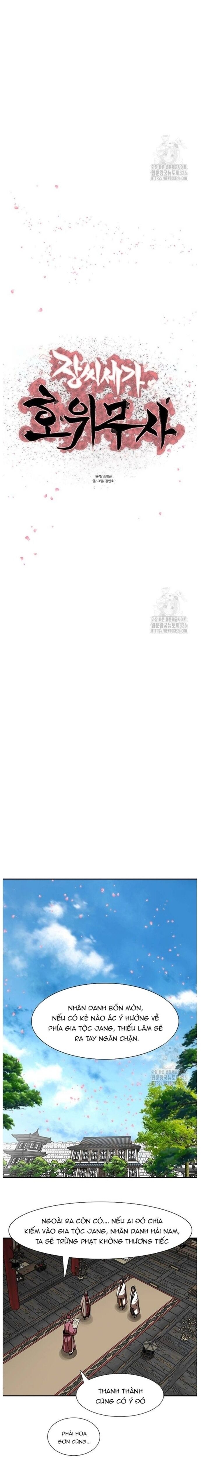 Hộ Vệ Chapter 255 - 3