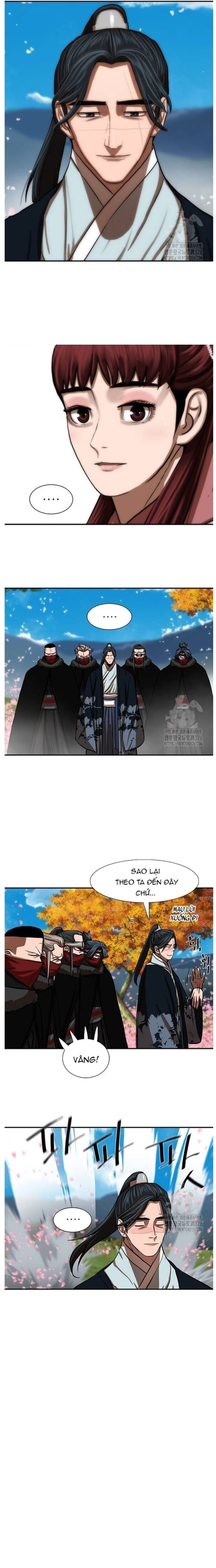 Hộ Vệ Chapter 255 - 22