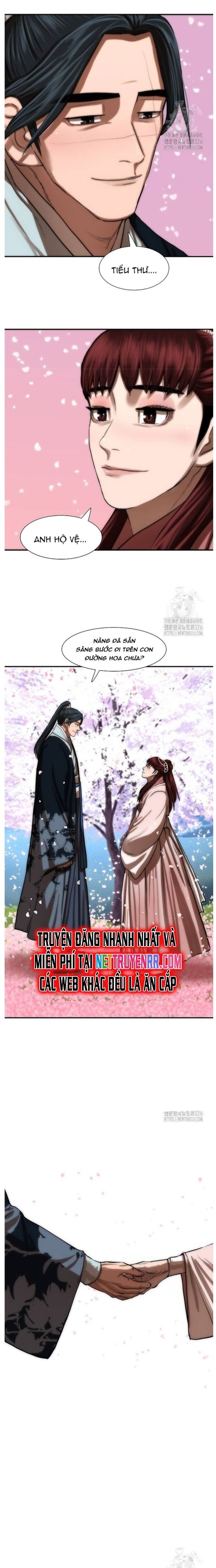 Hộ Vệ Chapter 255 - 23