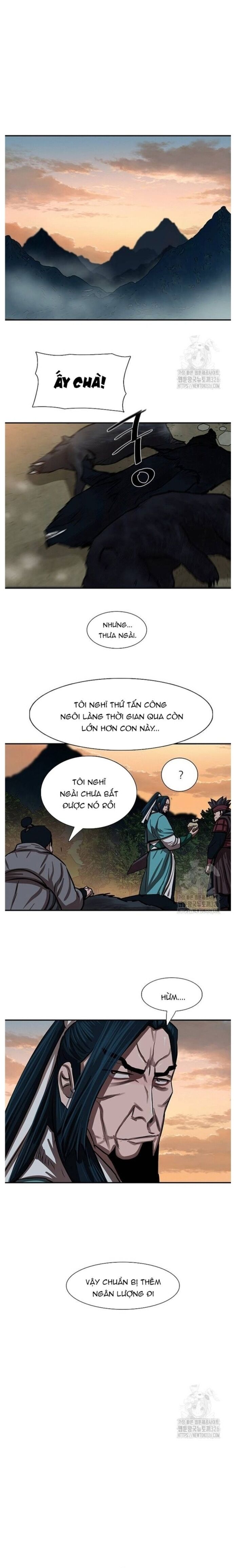 Hộ Vệ Chapter 255 - 27