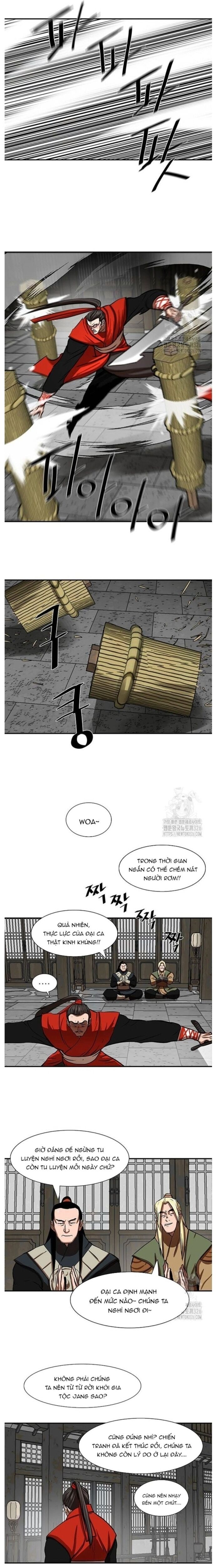 Hộ Vệ Chapter 255 - 6