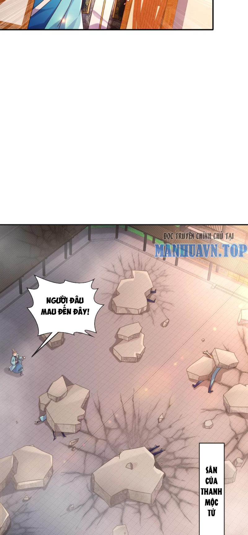 Tuyệt Sắc Đạo Lữ Đều Nói Ngô Hoàng Thể Chất Vô Địch Chapter 102 - 24