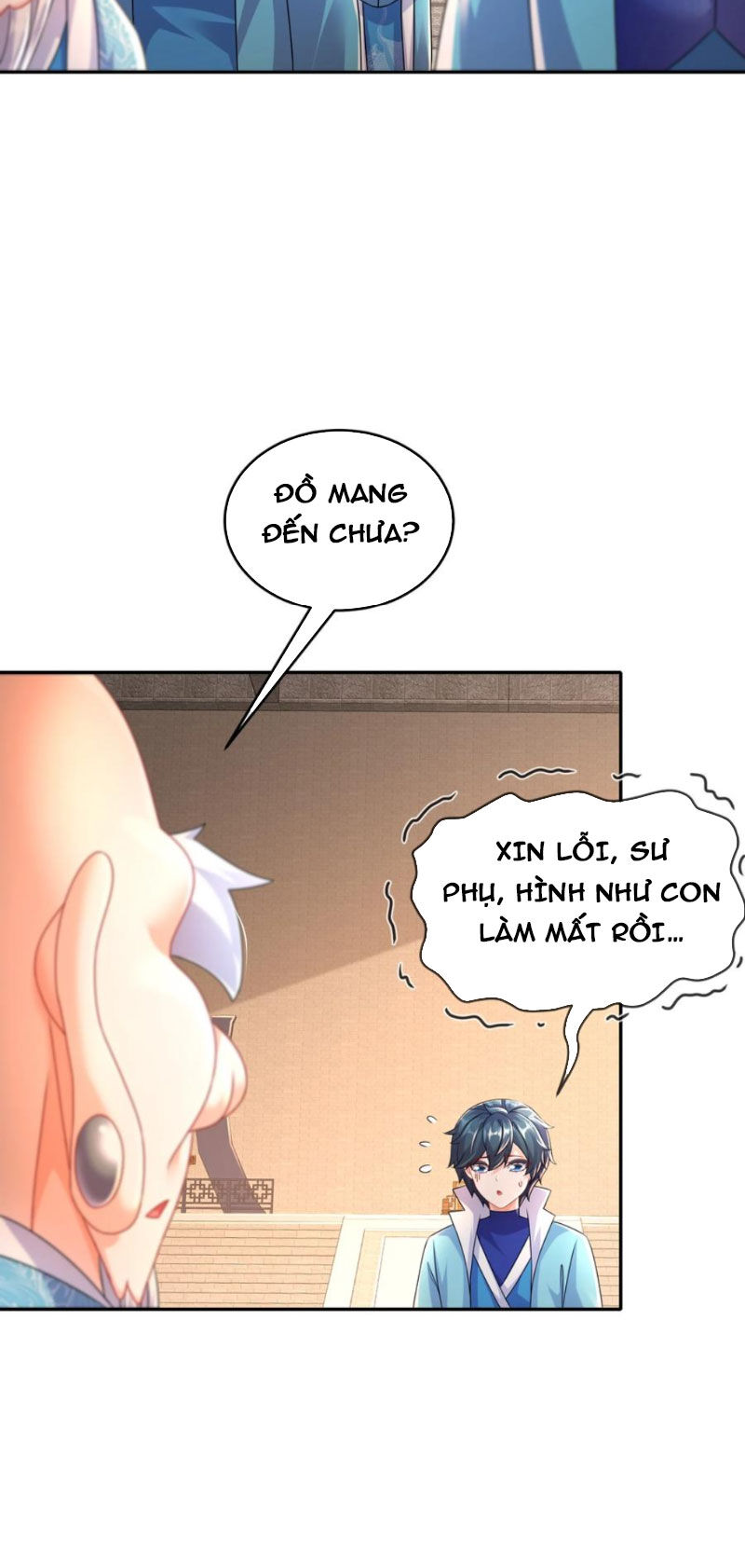 Tuyệt Sắc Đạo Lữ Đều Nói Ngô Hoàng Thể Chất Vô Địch Chapter 102 - 3