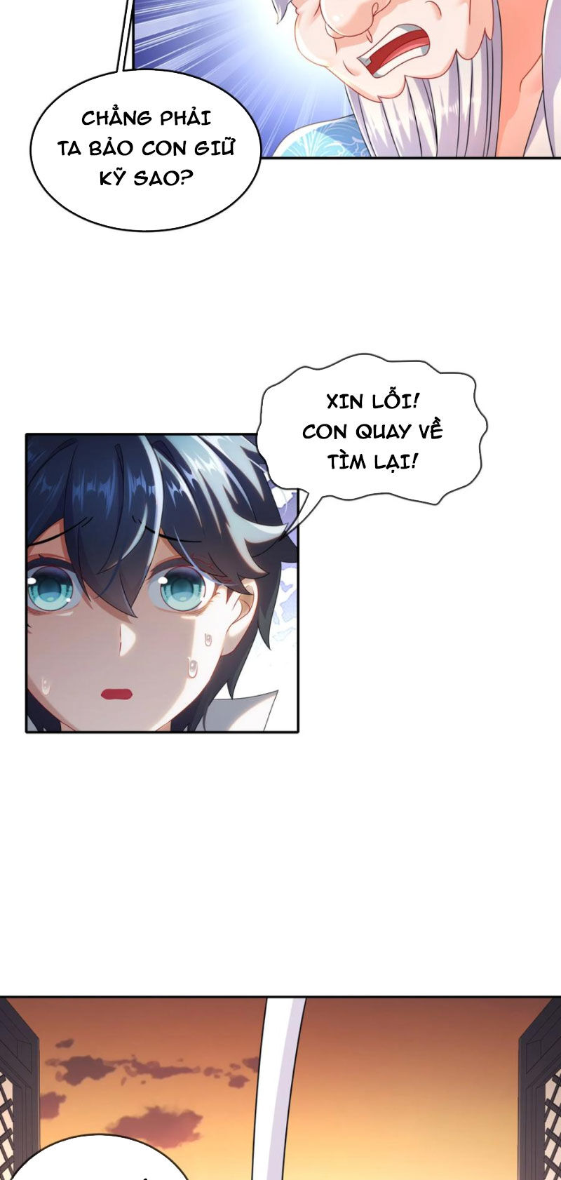 Tuyệt Sắc Đạo Lữ Đều Nói Ngô Hoàng Thể Chất Vô Địch Chapter 102 - 5