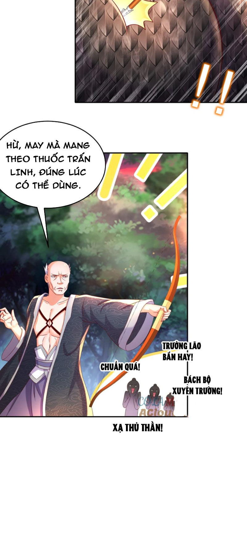 Tuyệt Sắc Đạo Lữ Đều Nói Ngô Hoàng Thể Chất Vô Địch Chapter 103 - 21
