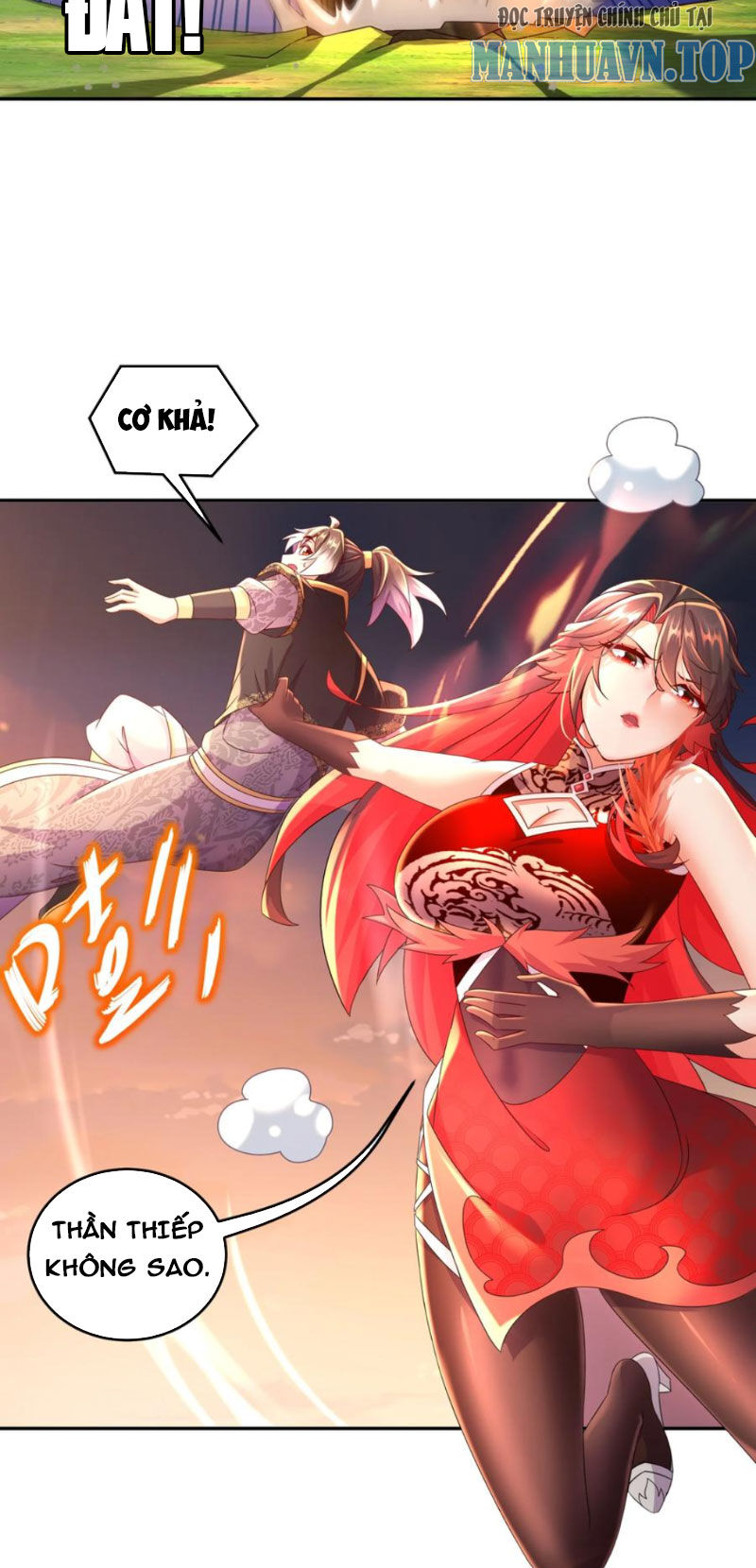 Tuyệt Sắc Đạo Lữ Đều Nói Ngô Hoàng Thể Chất Vô Địch Chapter 103 - 8