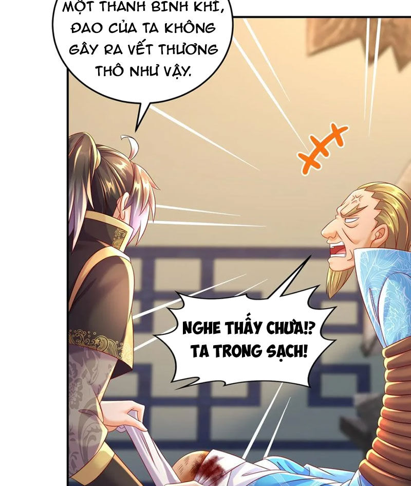 Tuyệt Sắc Đạo Lữ Đều Nói Ngô Hoàng Thể Chất Vô Địch Chapter 105 - 41