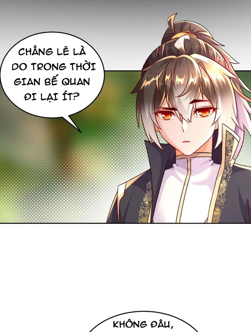 Tuyệt Sắc Đạo Lữ Đều Nói Ngô Hoàng Thể Chất Vô Địch Chapter 106 - 14