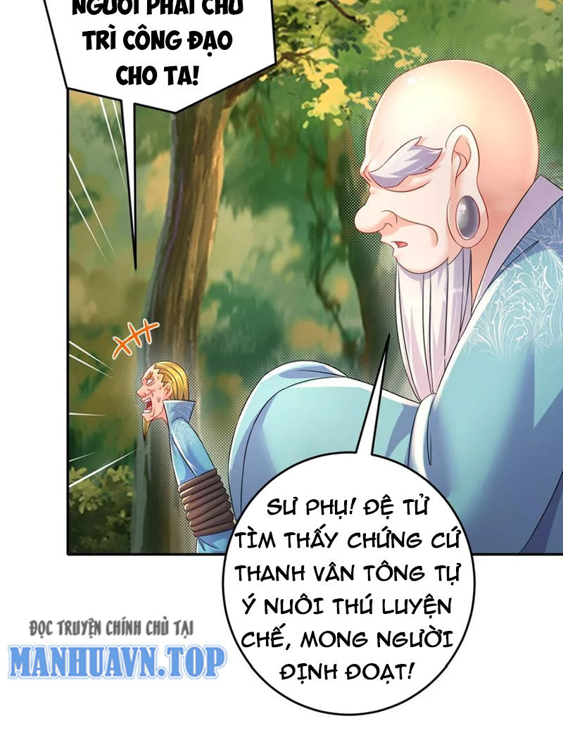 Tuyệt Sắc Đạo Lữ Đều Nói Ngô Hoàng Thể Chất Vô Địch Chapter 106 - 19