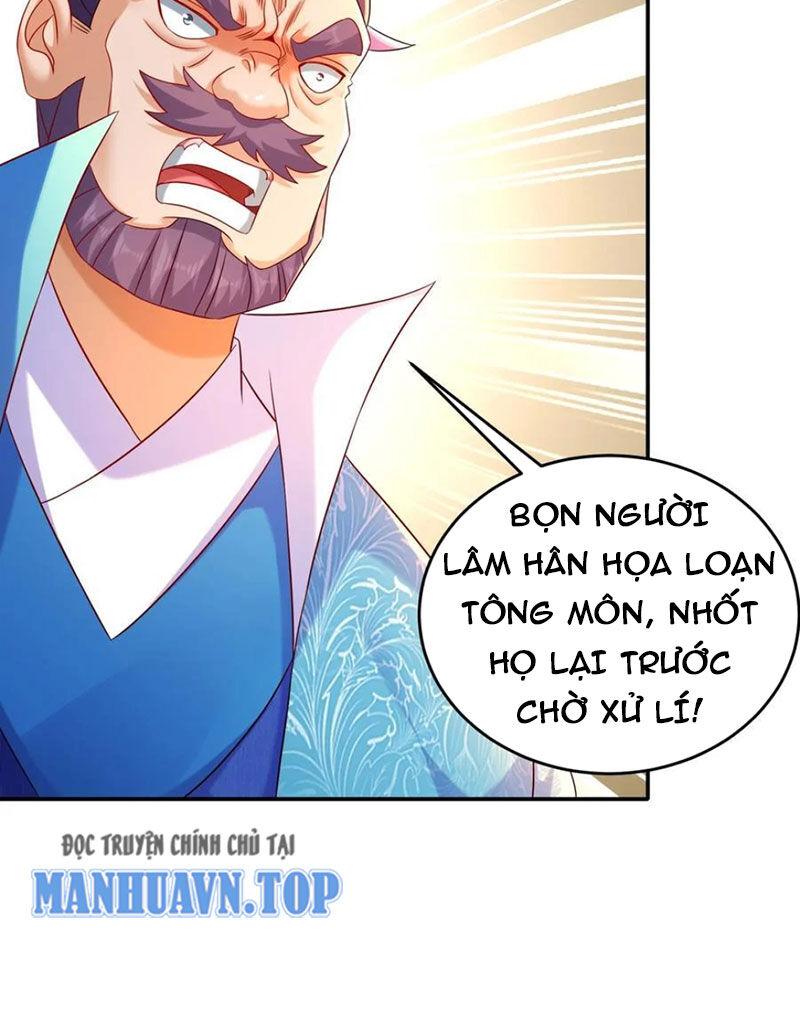 Tuyệt Sắc Đạo Lữ Đều Nói Ngô Hoàng Thể Chất Vô Địch Chapter 106 - 32
