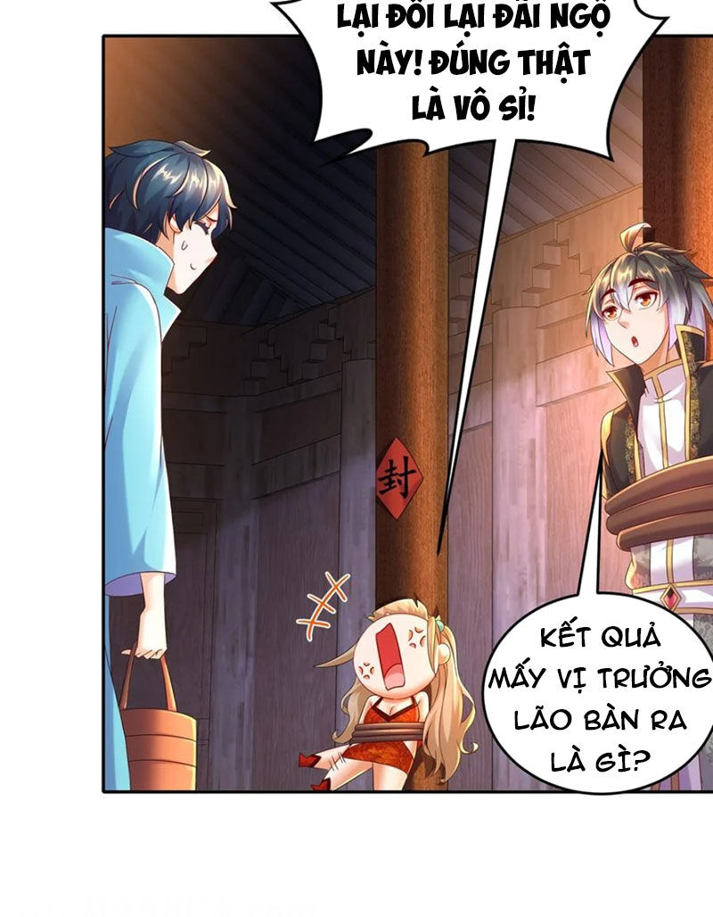 Tuyệt Sắc Đạo Lữ Đều Nói Ngô Hoàng Thể Chất Vô Địch Chapter 106 - 38